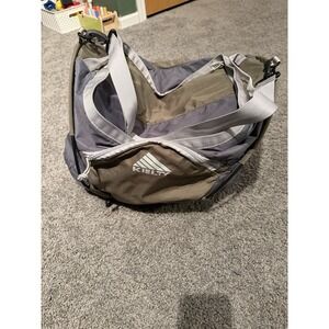 Kelty Camp Hauler 2 Basecamp Olive Green‎ And Gray Outdoor Adventures